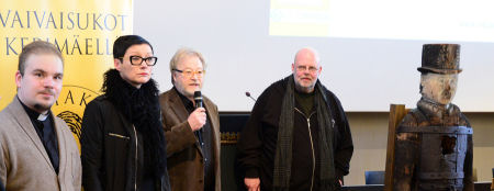 Tiedotustilaisuus 11.3.2013