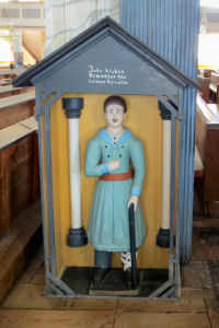  Evij�rven vaivaisukko