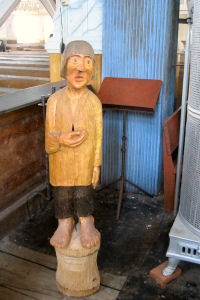 Savonlinnan vaivaisukko Savonlinnan vaivaisukko