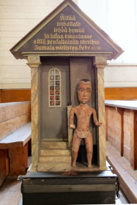 Särkisalon vaivaisukko Särkisalon vaivaisukko