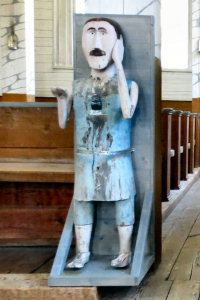 Kodisjoen vaivaisukko Kodisjoen vaivaisukko